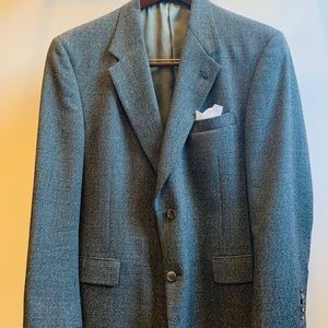 Hart Schaffner Marx Men’s Wool Blazer